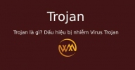 Trojan là gì? Dấu hiệu bị nhiễm Virus Trojan