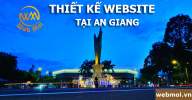 Thiết kế website tại An Giang chuẩn SEO