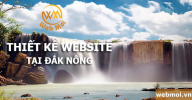Thiết kế website tại Đắk Nông chuẩn SEO
