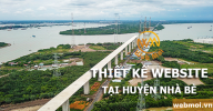Thiết kế website tại Huyện Nhà Bè