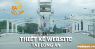 Thiết kế website tại Long An chuẩn SEO