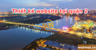 Thiết kế website tại quận 2 chuẩn SEO