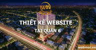 Thiết kế website tại quận 6 chuẩn SEO