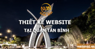 Thiết kế website tại Quận Tân Bình