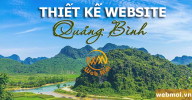 Thiết kế website tại Quảng Bình