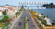 Thiết kế website tại Quảng Ninh