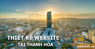 Thiết kế website tại Thanh Hóa