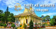 Thiết kế website tại Trà Vinh
