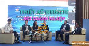 Thiết kế website Hội doanh nghiệp