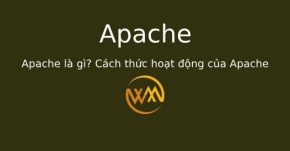 Apache là gì? Cách thức hoạt động của Apache