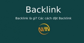 Backlink là gì? Các cách đặt Backlink