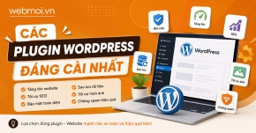 Các Plugin WordPress Đáng Cài Nhất
