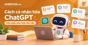Cách cá nhân hóa ChatGPT