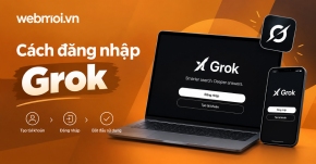 Cách đăng nhập Grok