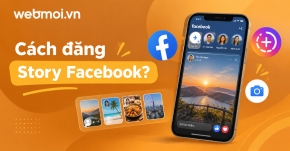 Cách đăng Story Facebook?