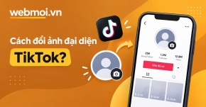 Cách đổi ảnh đại diện TikTok?