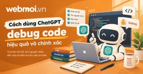 Cách dùng ChatGPT debug code