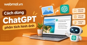 Cách dùng ChatGPT phân tích hình ảnh
