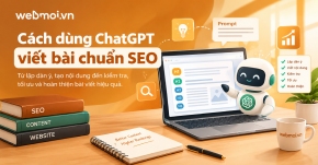 Cách dùng ChatGPT viết bài chuẩn SEO