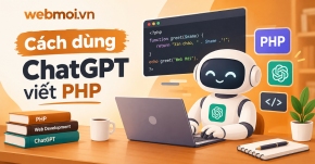 Cách dùng ChatGPT viết PHP