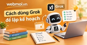 Cách dùng Grok để lập kế hoạch