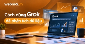 Cách dùng Grok để phân tích dữ liệu