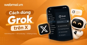 Cách dùng Grok trên X