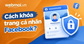 Cách khóa trang cá nhân Facebook?