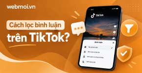 Cách lọc bình luận trên TikTok?