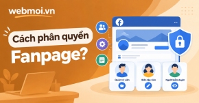 Cách phân quyền Fanpage?