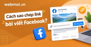Cách sao chép link bài viết Facebook?