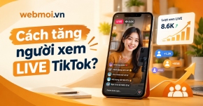 Cách tăng người xem LIVE TikTok?