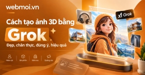 Cách tạo ảnh 3D bằng Grok