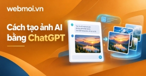 Cách tạo ảnh AI bằng ChatGPT