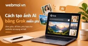 Cách tạo ảnh AI bằng Grok miễn phí