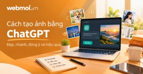Cách tạo ảnh bằng ChatGPT