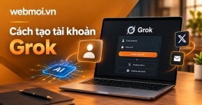 Cách tạo tài khoản Grok