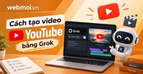 Cách tạo video YouTube bằng Grok