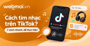 Cách tìm nhạc trên TikTok?