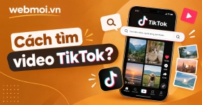 Cách tìm video TikTok?