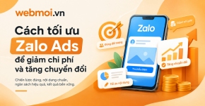 Cách tối ưu Zalo Ads để giảm chi phí và tăng chuyển đổi