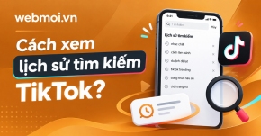 Cách xem lịch sử tìm kiếm TikTok?