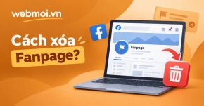 Cách xóa Fanpage?