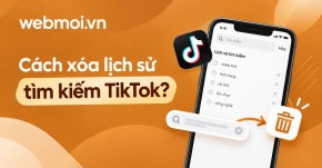 Cách xóa lịch sử tìm kiếm TikTok?