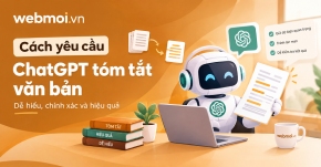 Cách yêu cầu ChatGPT tóm tắt văn bản