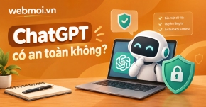 ChatGPT có an toàn không?