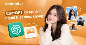 ChatGPT có tạo ảnh người thật được không?