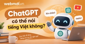 ChatGPT có thể nói tiếng Việt không?