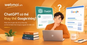 ChatGPT có thể thay thế Google không?