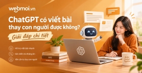 ChatGPT có viết bài thay con người được không?